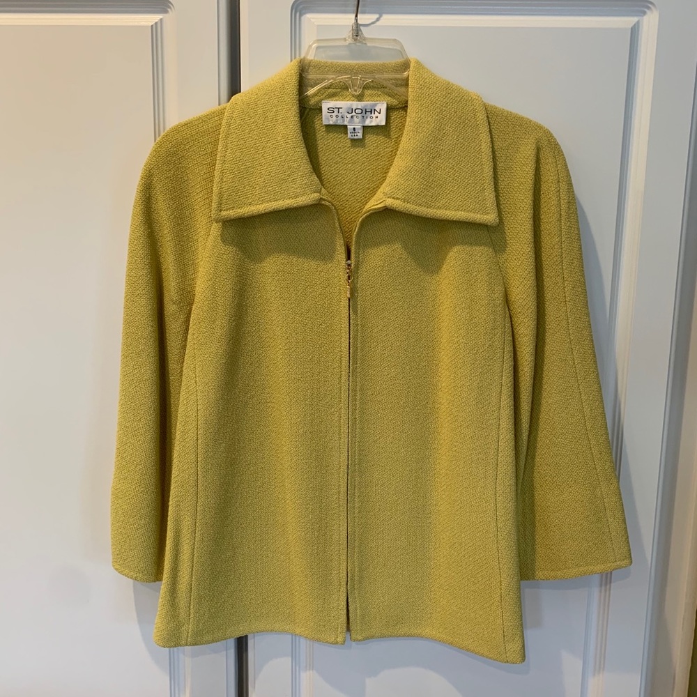 St John Collection Jacket